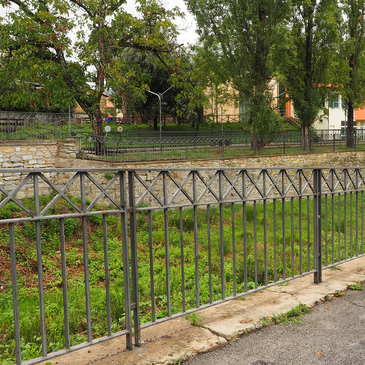 Green Area of Pianello, Perugia