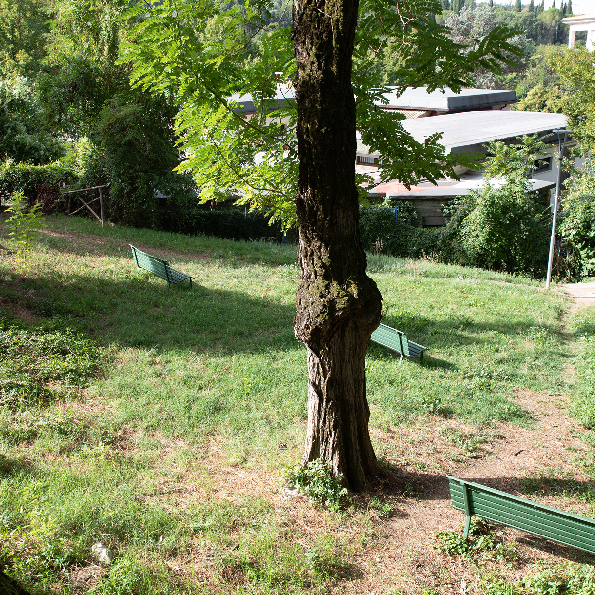 Green Area, Via del Lavoro, Perugia