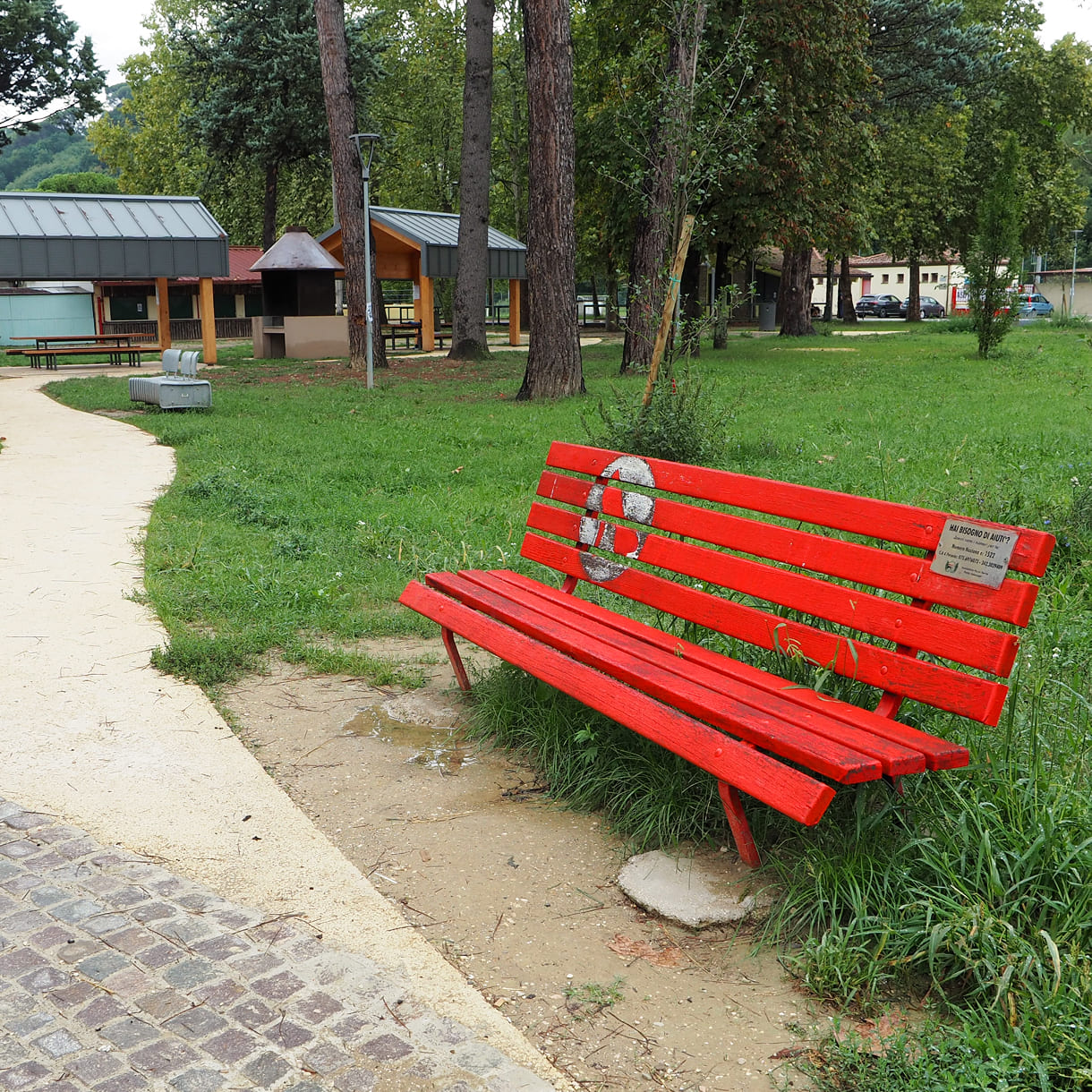 Avvenire Park, Ponte Valleceppi