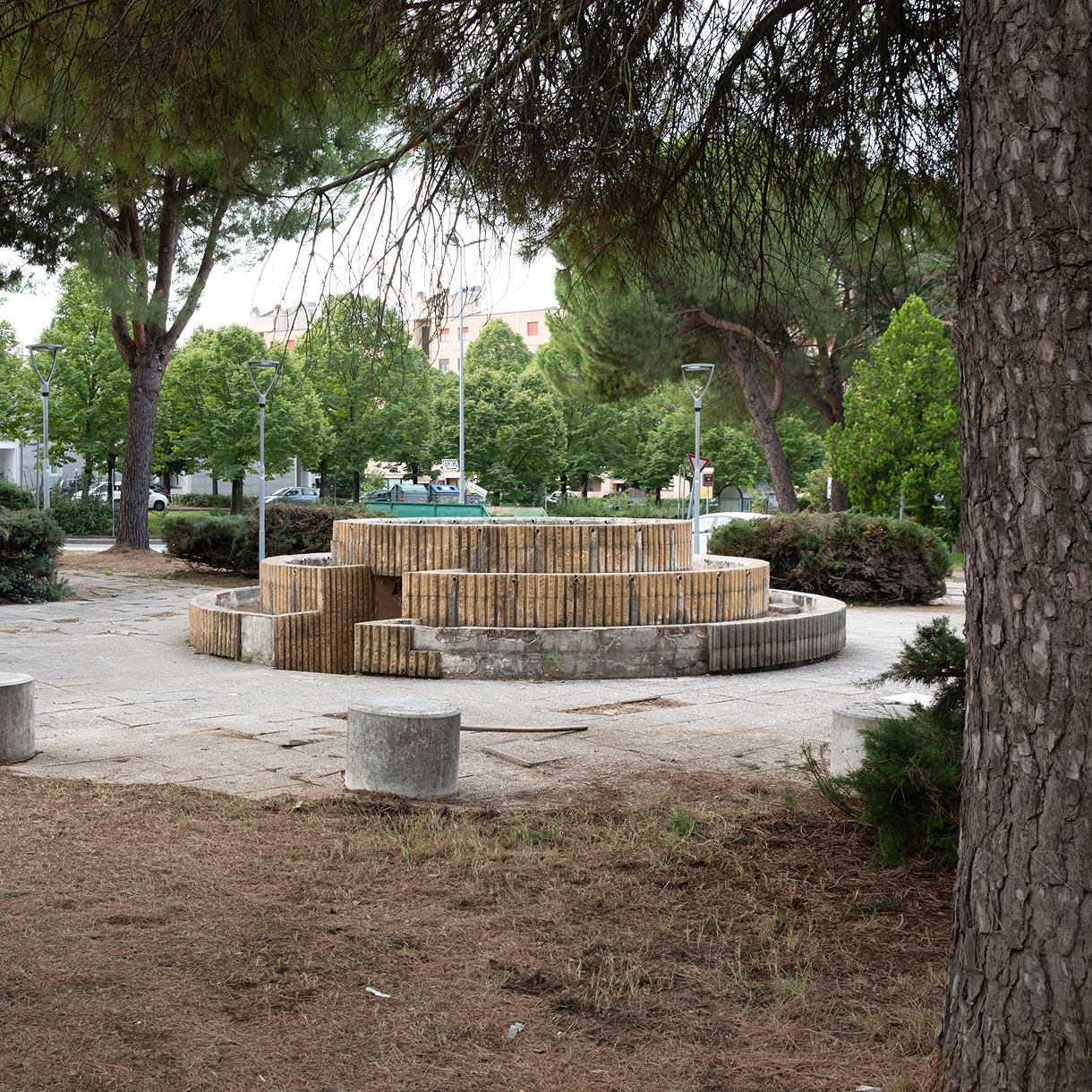 Zodiac Park, Via L. Dallapiccola, San Sisto, Perugia