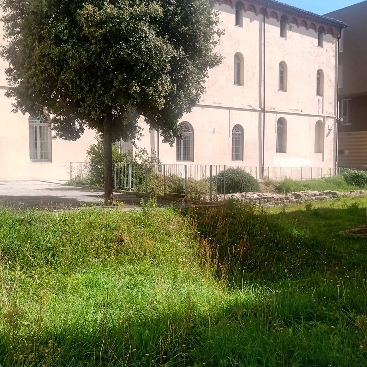Monteluce District, Perugia