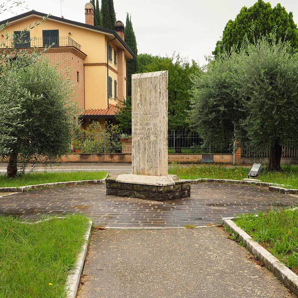 Via Brenta, Ponte Valleceppi, Perugia